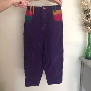 Vintage kids jeans